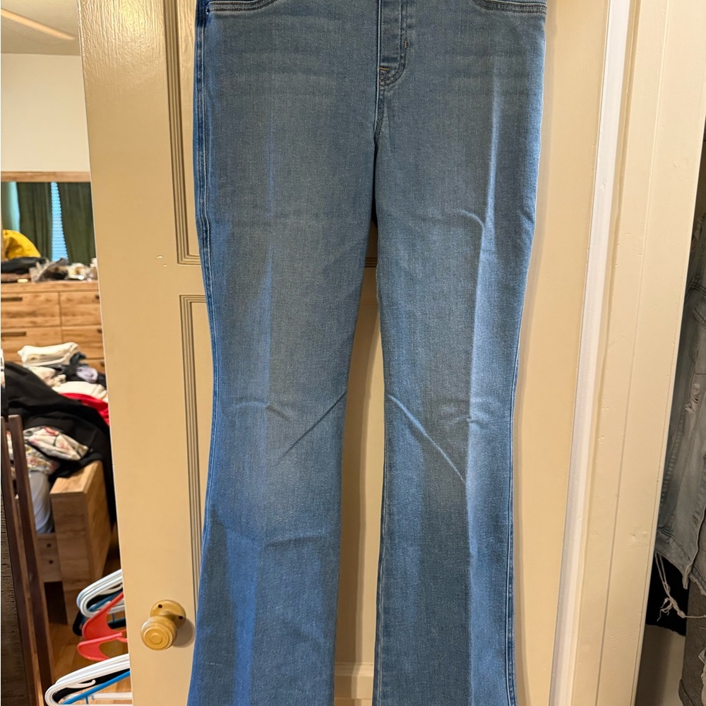 Classic Blue Women's Jeans